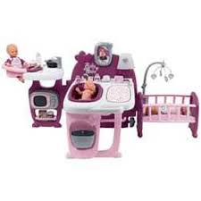 Grande Maison Des Bebes Baby Nurse Smoby La Maison A Prix Espace De Jeux Bebe Et Grandes Maisons