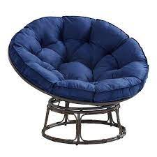 better homes gardens papasan chair with fabric cushion pumice gray walmart com papasan chair accent chairs for living room chair