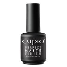 0.5 fl oz (pack of 1) 4.4 out of 5 stars 38. Perfect Matte Finish Cupio 15 Ml Base Und Top Uv Gel Nageldesign Cupio Nails
