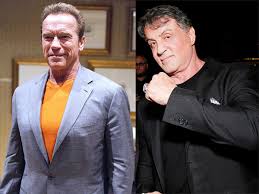Schwarzenegger was nicknamed the austrian oak in his bodybuilding days, arnie or schwarzy during his acting career, and the governator (a portmanteau of governor and terminator) during his political career. Sylvester Stallone And I Hated Each Other Arnold Schwarzenegger The Economic Times