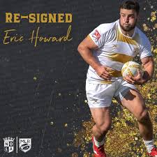Predictions hot off the algorithm and straight to your inbox. Nola Gold Rugby Captain Eric Howard Djcoilrugby
