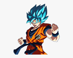 Planning for the 2022 dragon ball super movie actually kicked off back in 2018 before broly was even out in theaters. Dragon Ball Super Broly Goku Hd Png Download Kindpng
