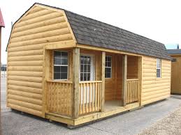 The shed cost $4,700, including tax and delivery. Better Built Portable Buildings Tiny House Blog