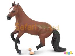 100092 純種馬模型| Toys桑