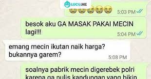 Aku harap kamu bisa bersabar untuk menahan rasa rindu ini, aku juga merasakan hal yang sama. Kata Kata Lucu Suami Istri Cikimm Com