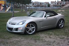 2008 Saturn Sky Redline For Sale Saturn Sky Saturn Pontiac Solstice