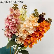 Check spelling or type a new query. Autumn Silk Hyacinth Artificial Flowers Violet Wedding Simulation Flower Branch Delphinium Home Decoration Fake Gladiolus Artificial Dried Flowers Aliexpress