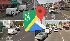 For each billing account, a monthly $200 usd google maps platform credit is available and automatically applied to the qualifying skus. Google Maps Street View White Van Mystery In Belfast Spotted Over Six Years Travel News Travel Express Co Uk