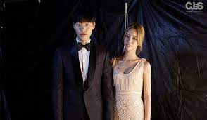 Lee sun kyun ryu jun yeol cho jung seok gong hyo jin ikon junhoe park min young jinyoung marie claire my. Ryu Jun Yeol And Hyeri Found Out On Vacation Together In England