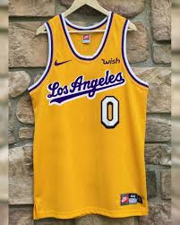 Black And Yellow Jersey Lakers Another Look At My L A Classics Lakers Jerseys Simple And Sleek Designs I D Love For The Lake Show To Turn Into Official Alter Jersey Lakers Sleek Design