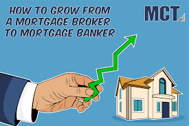 How To Grow From A Mortgage Broker To Mortgage Banker | Mortgage Capital  Trading (Mct)