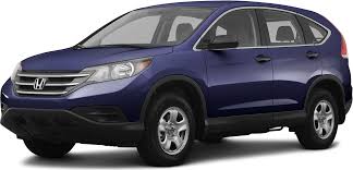 Você vai se impressionar com o visual ainda mais imponente, robusto e sofisticado. 2012 Honda Cr V Values Cars For Sale Kelley Blue Book