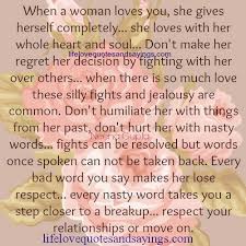 But the ways that you show your love. If She Loves You Quotes Quotesgram