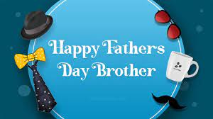 Here we share a collection of some wise words on fathers and fatherhood which are perfect for sending to. Father S Day Messages For Brother Wishesmsg