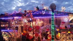 Where To See Christmas Lights 2019 Melbourne Suburb Street Ellaslist