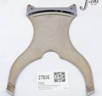 27816 APPLIED MATERIALS NO POCKET 300MM ROBOT BLADE (PARTS ...