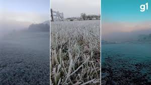 Frio segue no RS, que pode começar semana com temperaturas negativas; veja a previsão