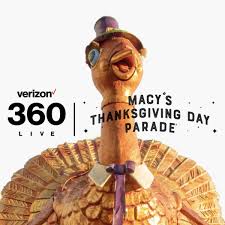 The normal stretch of two and a half miles has been reduced to a small area around the the parade will air on the nbc broadcast network, but verizon will offer a free live stream on its youtube page. Verizon 360Âº Live Macy S Thanksgiving Day Parade