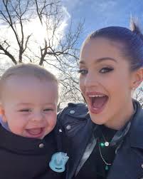 Kelly Osbourne Details Moment Cord Wrapped Around Son's Neck in Birth