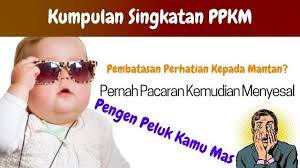 Google has many special features to help you find exactly what you're looking for. Kumpulan Plesetan Singkatan Ppkm Ada Yang Lucu Sedih Gokil Dan Bikin Galau Guru Penyemangat