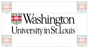Only two colors exist for the university identity. Washu Logo Guidelines University Marketing Communications
