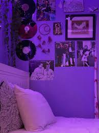 Painting the ceiling the same color creates a cozy and intimate space, keeping the moldings white. Ladybugybarra Witchy Room Ideas Witch Room Soft Room Aesthetic