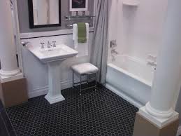 Black Hexagonal Tile Bathroom Floor Black Bathroom Floor Tiles Bathroom Floor Tiles Black Bathroom Floor