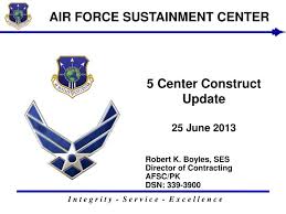 Ppt 5 Center Construct Update 25 June 2013 Powerpoint