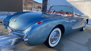 Image result for Arctic Blue 1957 Fleet