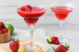 An alcoholic spirit of russian origin made by distillation of rye, wheat, or potatoes. 22 Tempting Strawberry Cocktails To Make This Summer