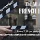 French Film Night - The Goldman Case event image