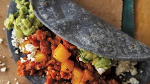 Light flavors, perfect for grilling season and beyond! Yucatecan Grilled Fish Tacos Recipe Finecooking