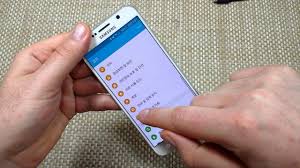 Samsung Galaxy S6 How To Change Your Language Settings Back To English Or Another Language Youtube