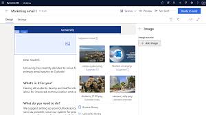 We then talk about some recent snapchat augmented reality partnerships, gen x's level of adoption across social media, and which platforms gen z folks think have the most genuine influencers. Marketing Customer Journey Microsoft Dynamics 365