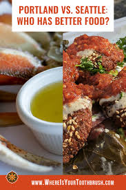 You are on page where you can compare teams portland timbers vs seattle sounders fc before start the match. Portland Vs Seattle Which City Has The Best Food And Beer Where Is Your Toothbrush