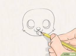 If your kids are into cartooning they will love this one for sure. How To Draw A Cute Puppy Wikihow