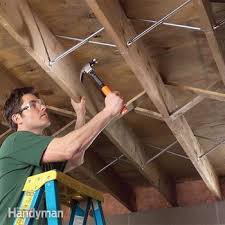 Yet it is not uncommon to find bridging not properly. How To Stiffen A Floor With Bridging Diy