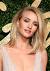 Shoulder Length Rosie Huntington Whiteley Haircut