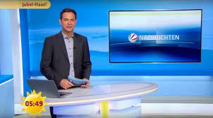 Bis 2017 stand der gebürtige leipziger noch für die morgendliche sendung von sat.1 vor der kamera. Fruhstucksfernsehen Sat 1 Moderator Martin Haas Gestorben Nordkurier De
