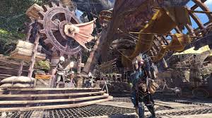 The botanical research center allows the hunter to cultivate various items thanks to the study of the ancient tree. Resource Center Monster Hunter World Wiki