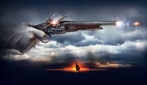 Best 26+ Gun Related Wallpaper on HipWallpaper | Sick Gun Wallpapers,  Trigun Wallpaper and Death Gun Wallpaper