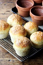 Flowerpot Bread Alexandra S Kitchen Recipe Bread Baking Bread Baking