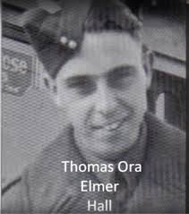 Thomas Ora Elmer Hall