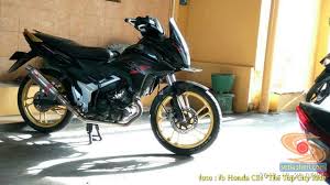 Simak juga vidio mio pake karbu rx special juga irit ruclip.com/video/jmkfwayvcq0/видео.html #miogantikarbusupra#pasangkarbu. Pengalaman Biker Honda Cs1 Ganti Karbu Dengan Pe26 Dan Pe28 Ini Impresinya Setia1heri Com