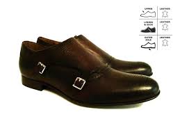 Gino rossi zajmuje się sprzedażą zegarków męskich i damskich. Double Monk Strap Gino Rossi Italian Leather Dress Shoes Men Us 9 Ginorossi Loafersslipons Dress Shoes Men Monk Strap Shoes Mens