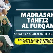 Untuk santri, hafalan dimulai sehabis subuh dan ashar. Madrasah Tahfiz Al Furqan Mtaf Shah Alam Tahfiz Akademik