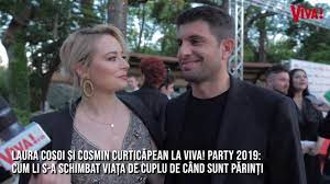 Ce tip de parinte esti? Laura Cosoi È™i SoÈ›ul Ei Despre Gelozia In Cuplu È™i ViaÈ›a De PÄƒrinÈ›i La Viva Party 2019 Youtube