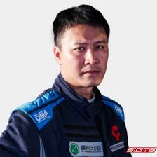 Racing Driver JIANG Shi Qi