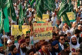 To blaspheme is to speak with contempt about god or to be defiantly irreverent. Blasphemy Laws In Middle East Leave Minorities Holding Their Tongues The Media Line