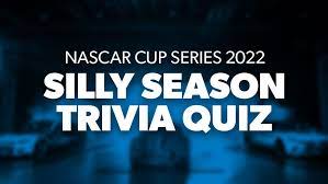 Kaulig racing has announced it will be running full time in the cup series in 2022, with justin haley piloting the entry. Nascar Cup Series 2022 Silly Season Trivia Quiz Nascar